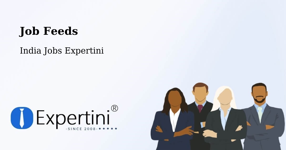 Job Listings Feed – Solapur - India Jobs Expertini